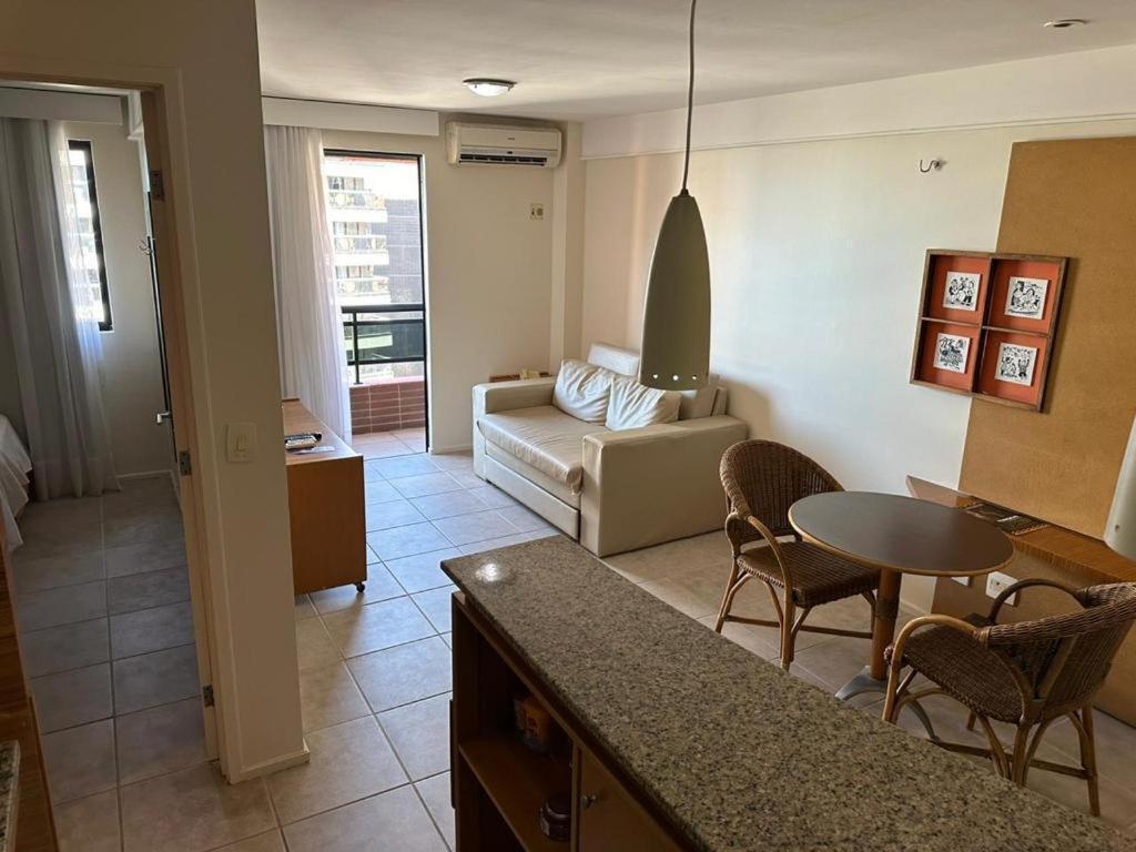 Flat with the sea view Appartement Fortaleza  Buitenkant foto