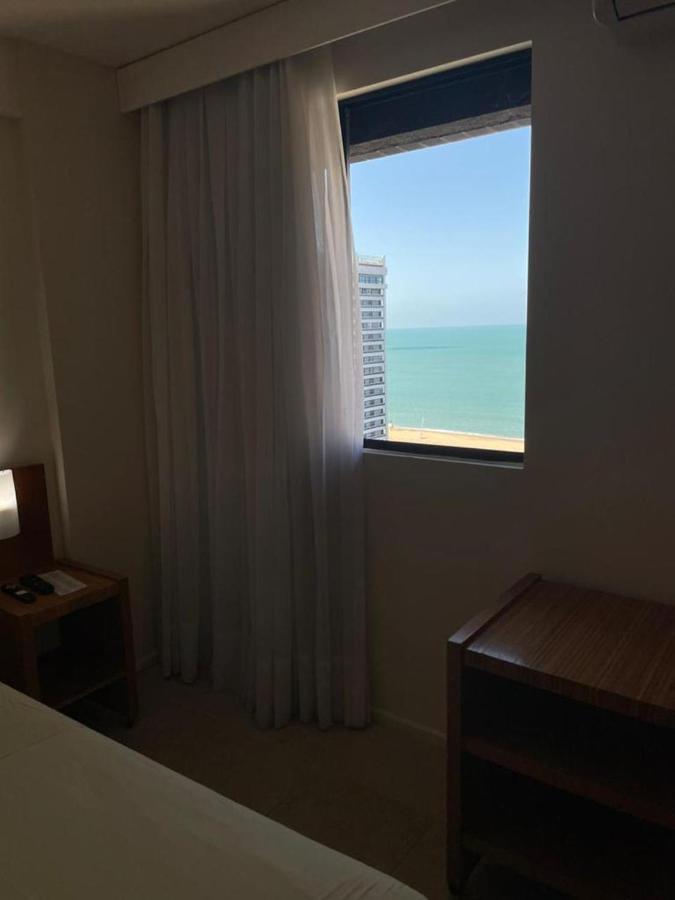 Flat with the sea view Appartement Fortaleza  Buitenkant foto