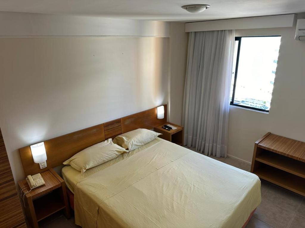 Flat with the sea view Appartement Fortaleza  Buitenkant foto