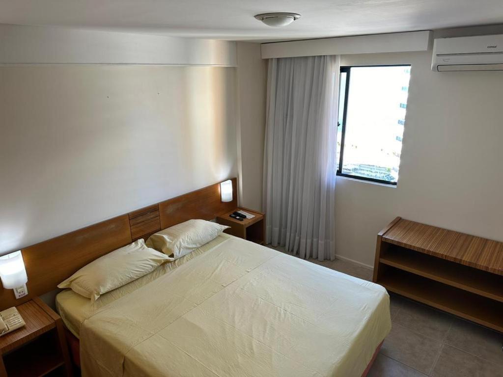 Flat with the sea view Appartement Fortaleza  Buitenkant foto