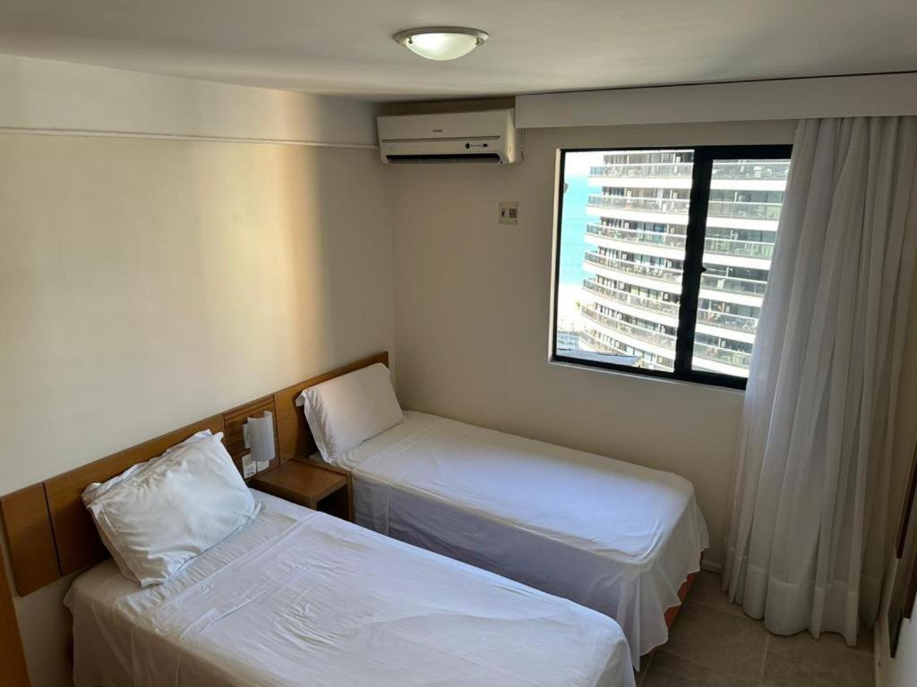 Flat with the sea view Appartement Fortaleza  Buitenkant foto