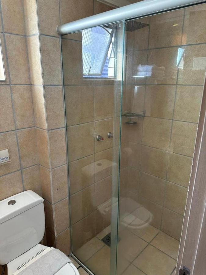 Flat with the sea view Appartement Fortaleza  Buitenkant foto